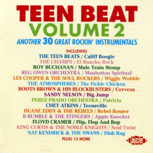 V/A - TEEN BEAT VOL.2V.A. - TEEN BEAT VOLUME 2.jpg